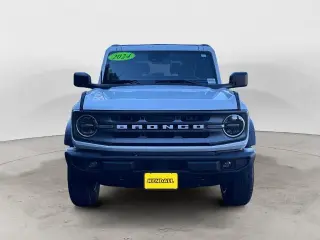 Ford Bronco 2024 4x4 Big Bend 2dr SUV