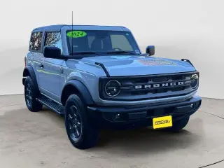 Ford Bronco 2024 4x4 Big Bend 2dr SUV