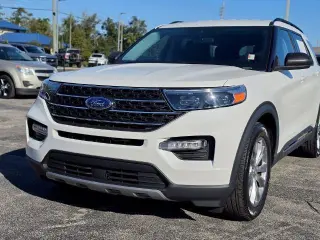 Ford Explorer 2023 XLT 4dr SUV