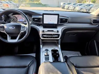 Ford Explorer 2023 XLT 4dr SUV