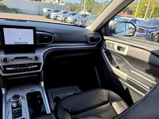 Ford Explorer 2023 XLT 4dr SUV