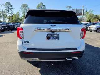 Ford Explorer 2023 XLT 4dr SUV