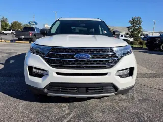 Ford Explorer 2023 XLT 4dr SUV
