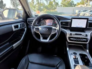 Ford Explorer 2023 XLT 4dr SUV
