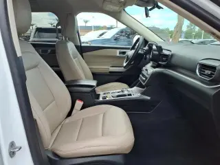Ford Explorer 2022 XLT 4x4 SUV