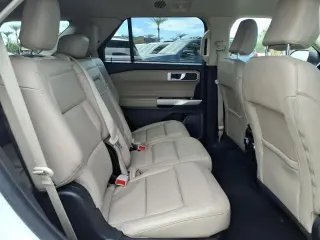 Ford Explorer 2022 XLT 4x4 SUV