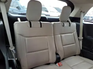 Ford Explorer 2022 XLT 4x4 SUV