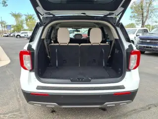 Ford Explorer 2022 XLT 4x4 SUV