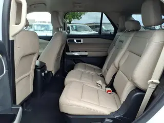 Ford Explorer 2022 XLT 4x4 SUV