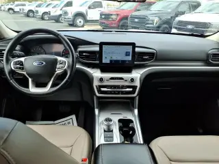 Ford Explorer 2022 XLT 4x4 SUV