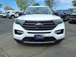 Ford Explorer 2022 XLT 4x4 SUV
