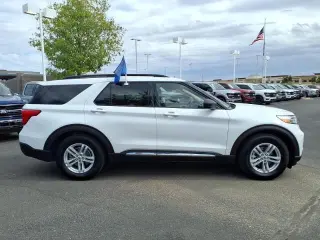 Ford Explorer 2022 XLT 4x4 SUV
