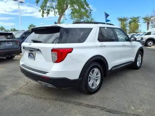 Ford Explorer 2022 XLT 4x4 SUV