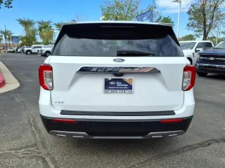Ford Explorer 2022 XLT 4x4 SUV