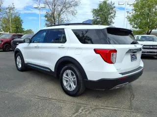 Ford Explorer 2022 XLT 4x4 SUV