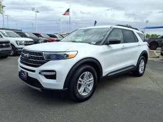 Ford Explorer 2022 XLT 4x4 SUV