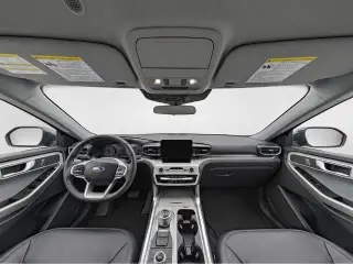 Ford Explorer 2023 AWD XLT 4dr SUV