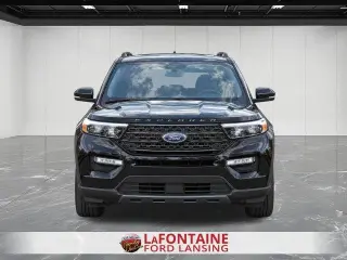 Ford Explorer 2023 AWD XLT 4dr SUV