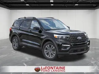 Ford Explorer 2023 AWD XLT 4dr SUV