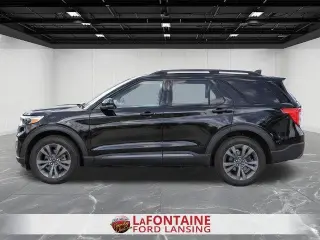 Ford Explorer 2023 AWD XLT 4dr SUV