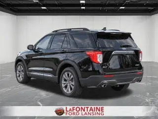 Ford Explorer 2023 AWD XLT 4dr SUV