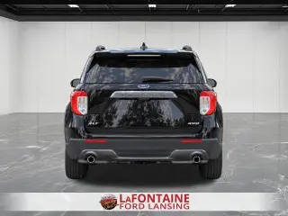 Ford Explorer 2023 AWD XLT 4dr SUV