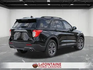 Ford Explorer 2023 AWD XLT 4dr SUV