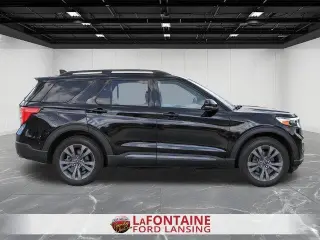 Ford Explorer 2023 AWD XLT 4dr SUV