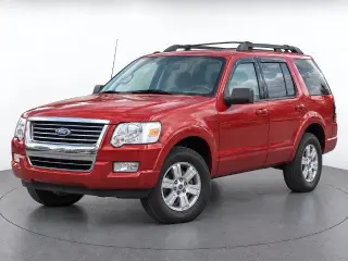 Ford Explorer 2010 4x4 XLT 4dr SUV