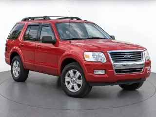 Ford Explorer 2010 4x4 XLT 4dr SUV