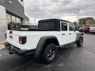 Jeep Gladiator 2023 4x4 Rubicon 4dr Crew Cab 5.0 ft. SB