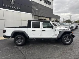 Jeep Gladiator 2023 4x4 Rubicon 4dr Crew Cab 5.0 ft. SB