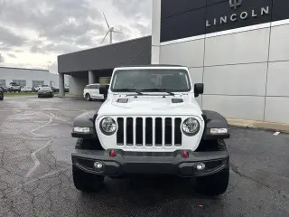 Jeep Gladiator 2023 4x4 Rubicon 4dr Crew Cab 5.0 ft. SB
