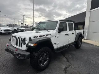 Jeep Gladiator 2023 4x4 Rubicon 4dr Crew Cab 5.0 ft. SB