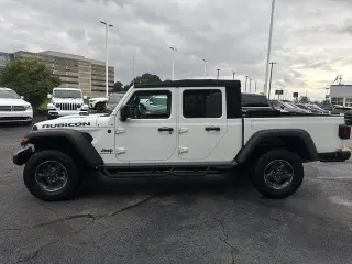 Jeep Gladiator 2023 4x4 Rubicon 4dr Crew Cab 5.0 ft. SB