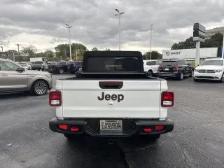 Jeep Gladiator 2023 4x4 Rubicon 4dr Crew Cab 5.0 ft. SB