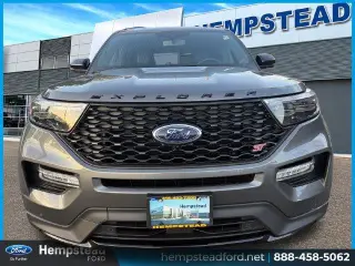 Ford Explorer 2023 AWD ST 4dr SUV