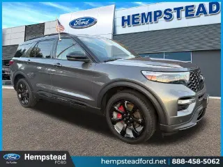 Ford Explorer 2023 AWD ST 4dr SUV