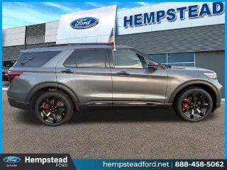 Ford Explorer 2023 AWD ST 4dr SUV