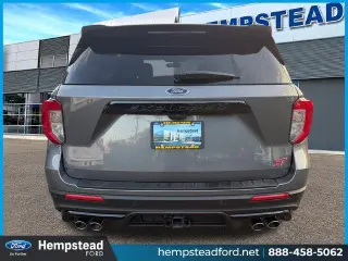 Ford Explorer 2023 AWD ST 4dr SUV