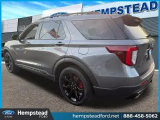Ford Explorer 2023 AWD ST 4dr SUV