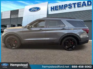 Ford Explorer 2023 AWD ST 4dr SUV