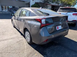 2019 Toyota Prius