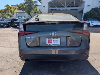 2019 Toyota Prius