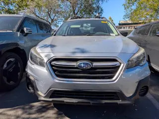 2018 Subaru Outback