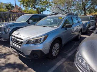 2018 Subaru Outback