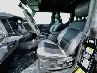 Ford Bronco 2022 4x4 Base 4dr SUV