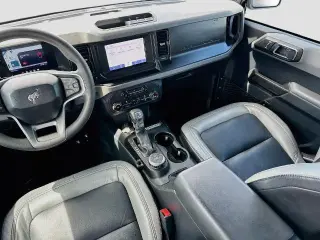 Ford Bronco 2022 4x4 Base 4dr SUV
