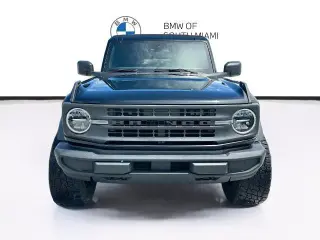 Ford Bronco 2022 4x4 Base 4dr SUV