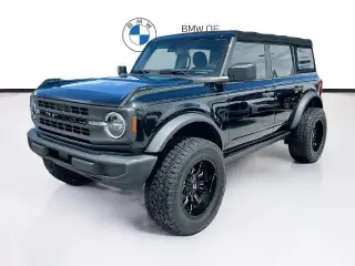 Ford Bronco 2022 4x4 Base 4dr SUV